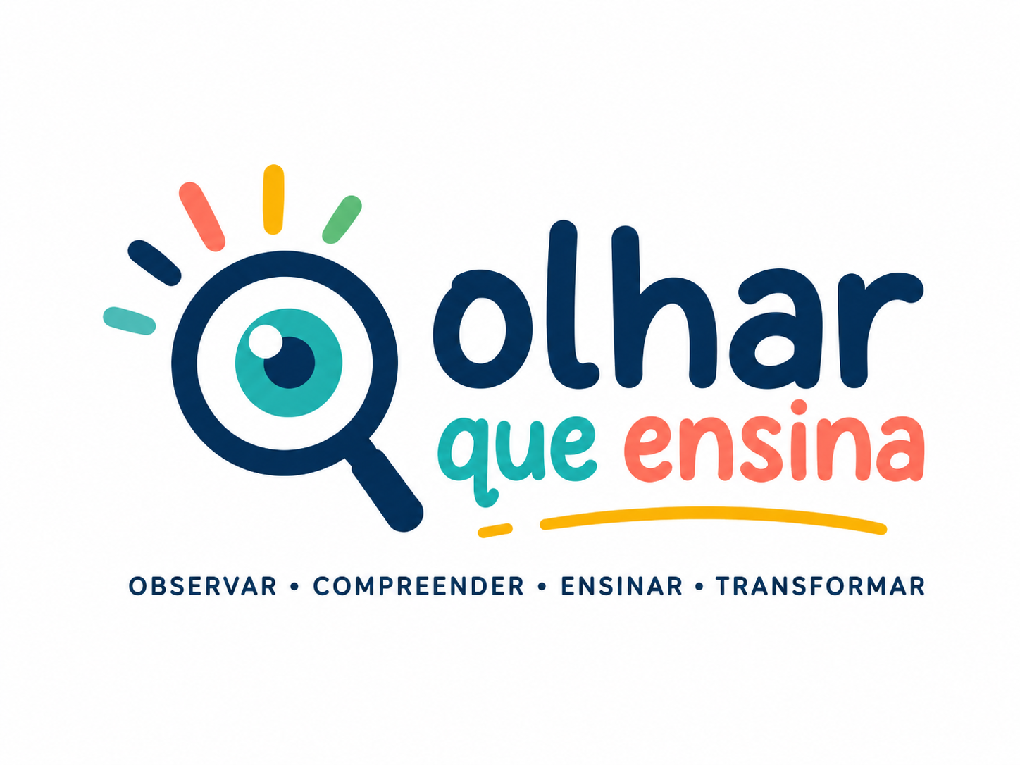 Olhar que Ensina